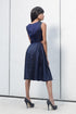 Elegant Silk Dress